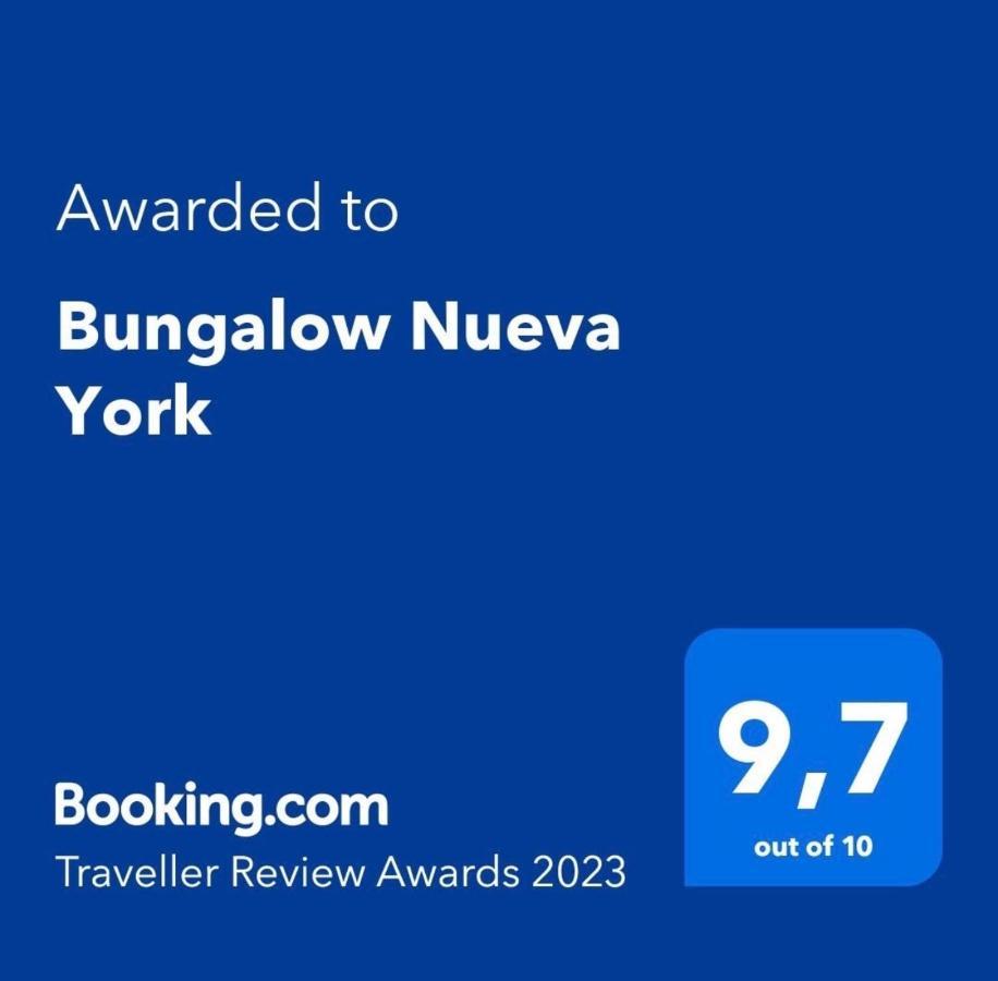 Bungalow Nueva York Costa Teguise Exterior foto